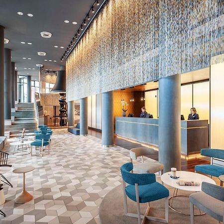 Nh Berlin Alexanderplatz Hotel Luaran gambar