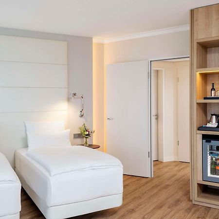 Nh Berlin Alexanderplatz Hotel Luaran gambar