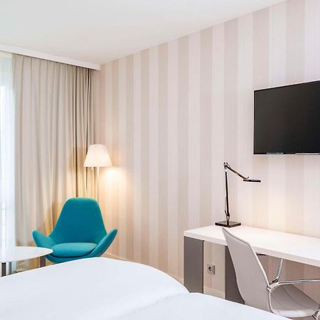 Nh Berlin Alexanderplatz Hotel Luaran gambar
