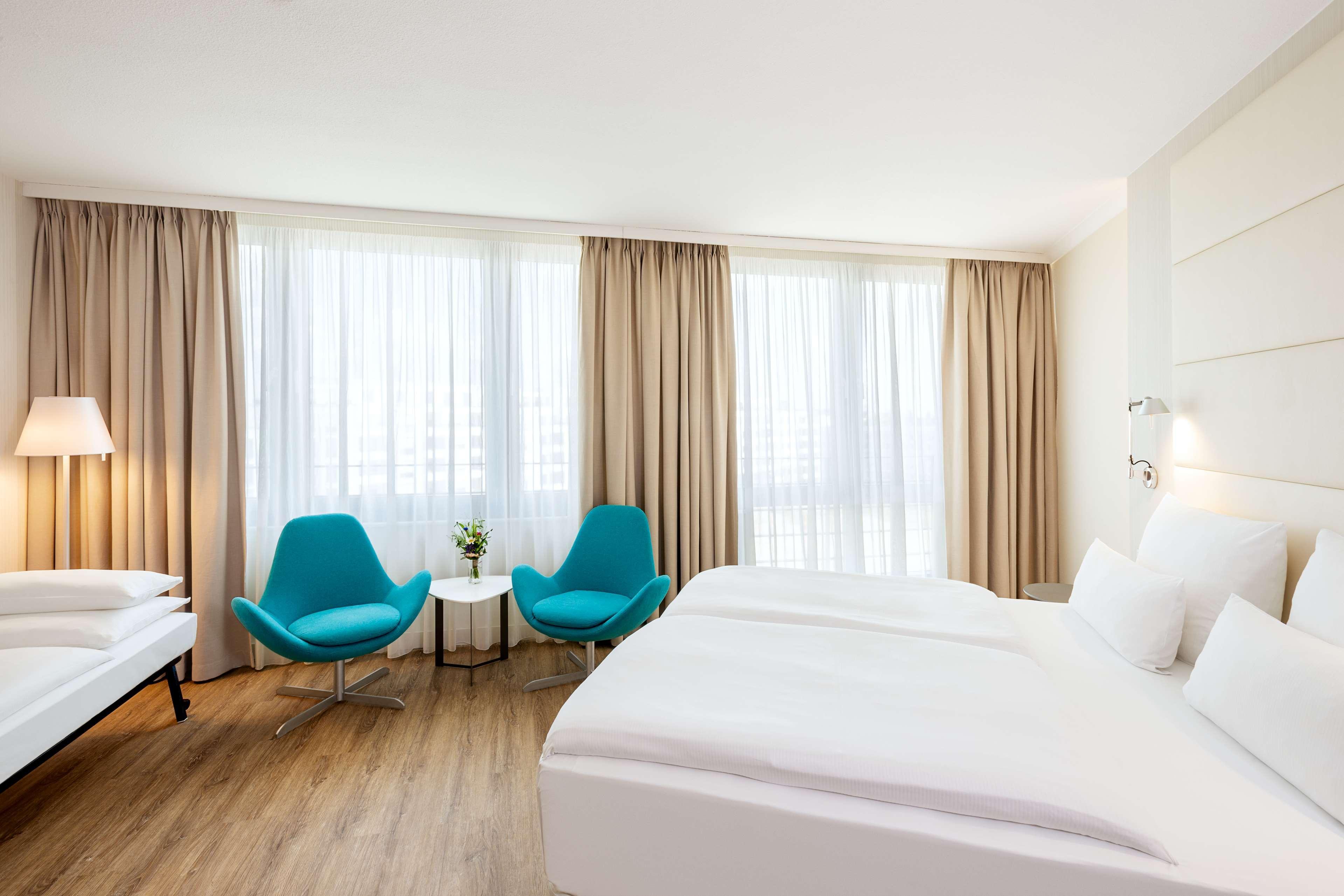 Nh Berlin Alexanderplatz Hotel Luaran gambar