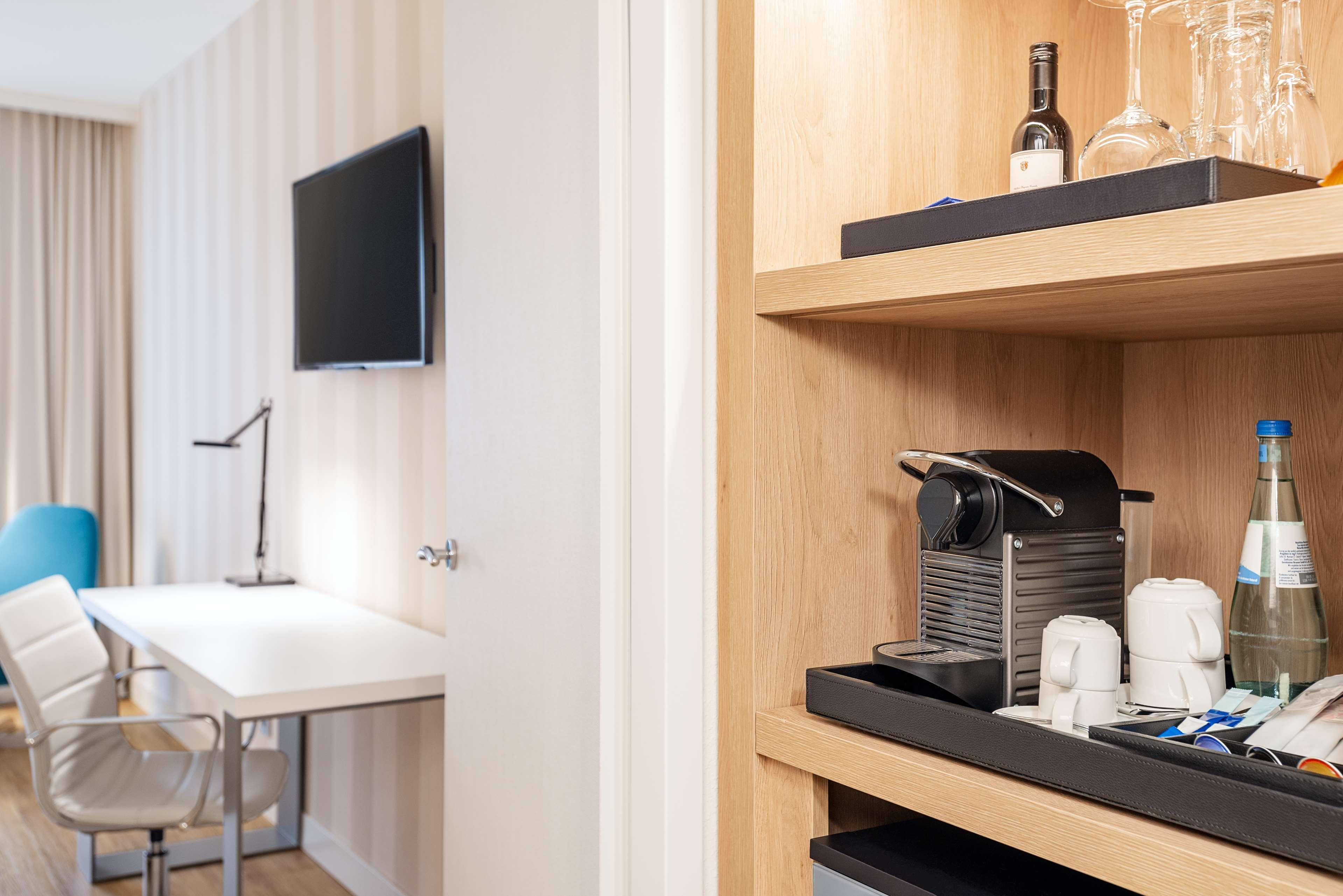 Nh Berlin Alexanderplatz Hotel Luaran gambar
