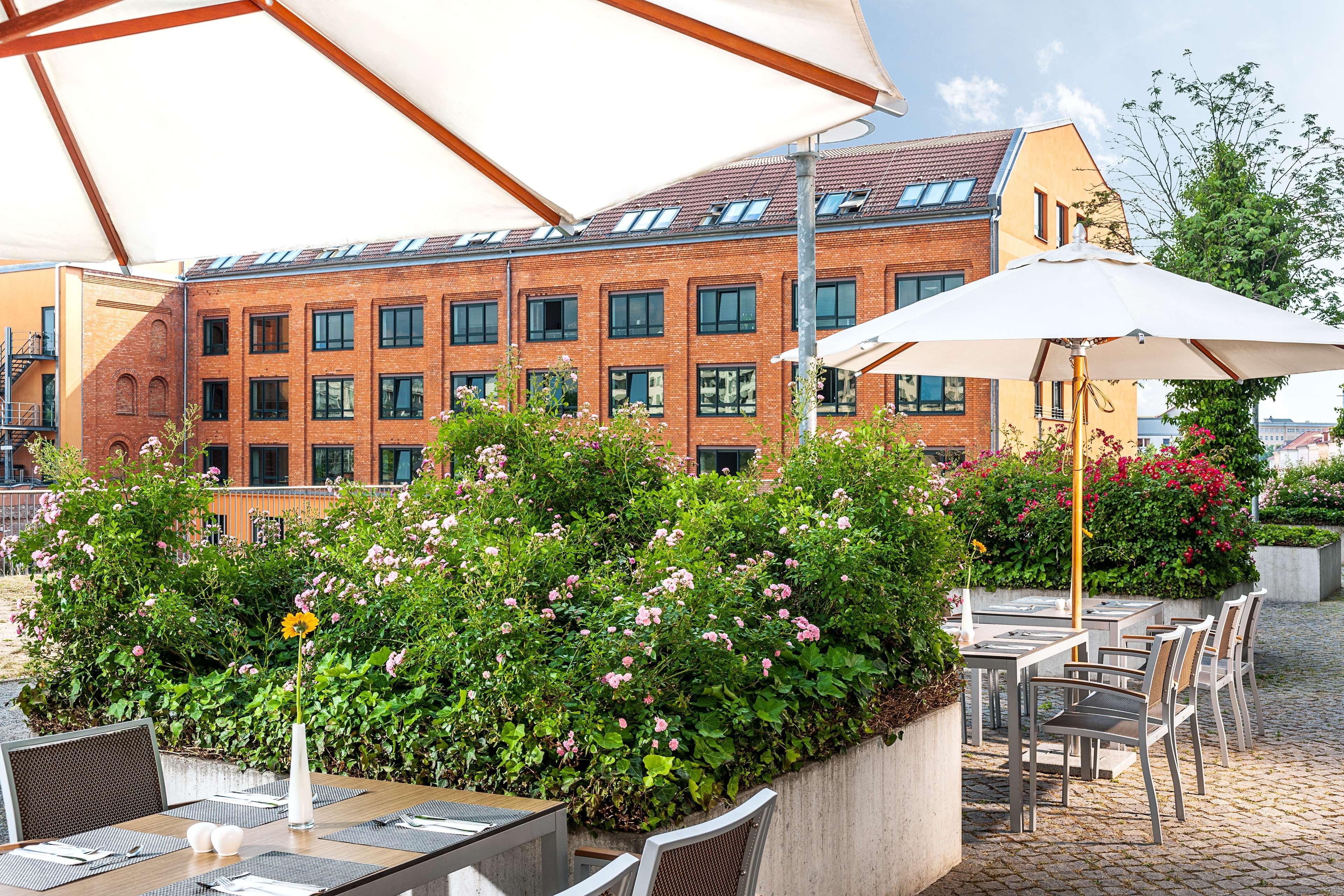 Nh Berlin Alexanderplatz Hotel Luaran gambar