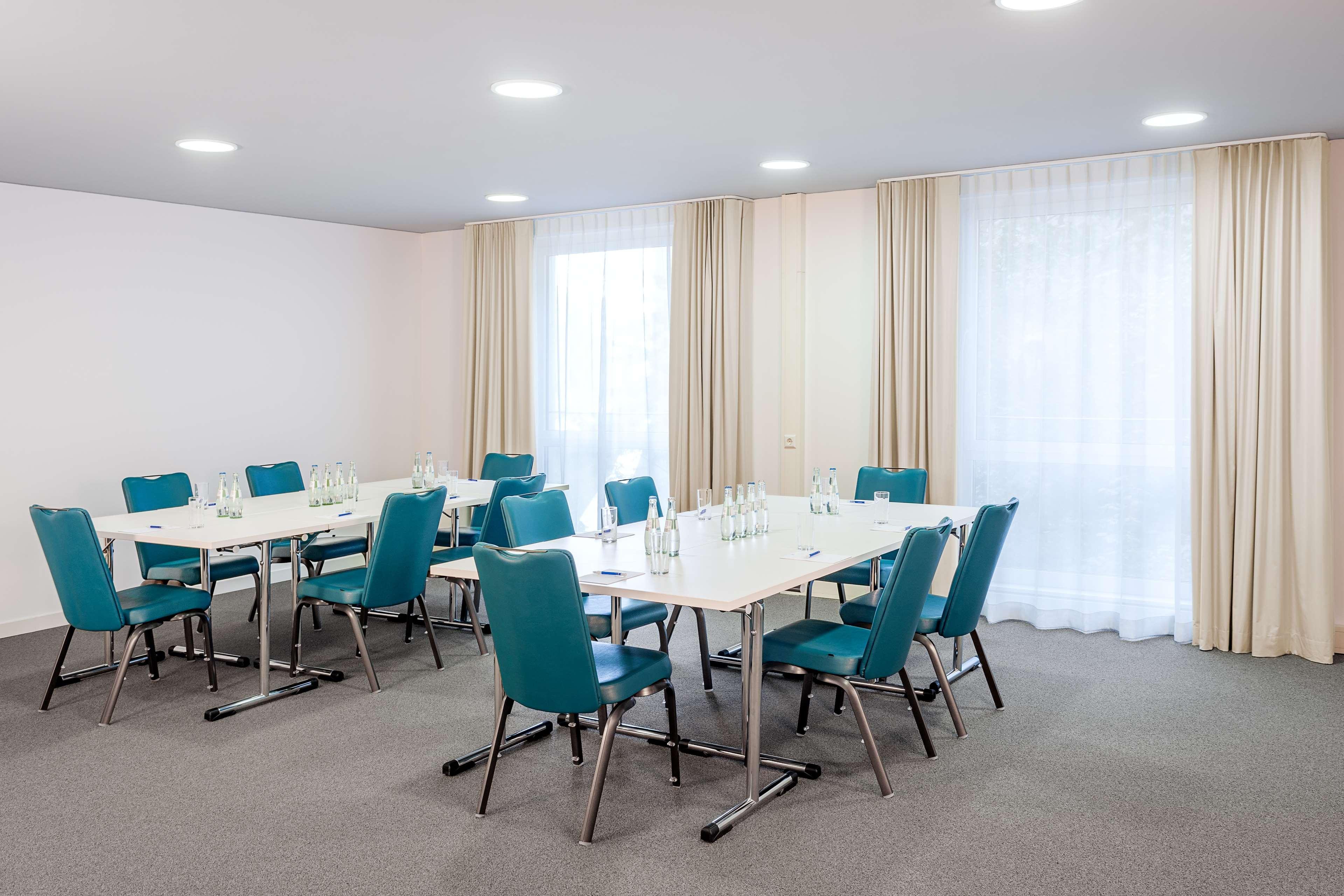 Nh Berlin Alexanderplatz Hotel Luaran gambar