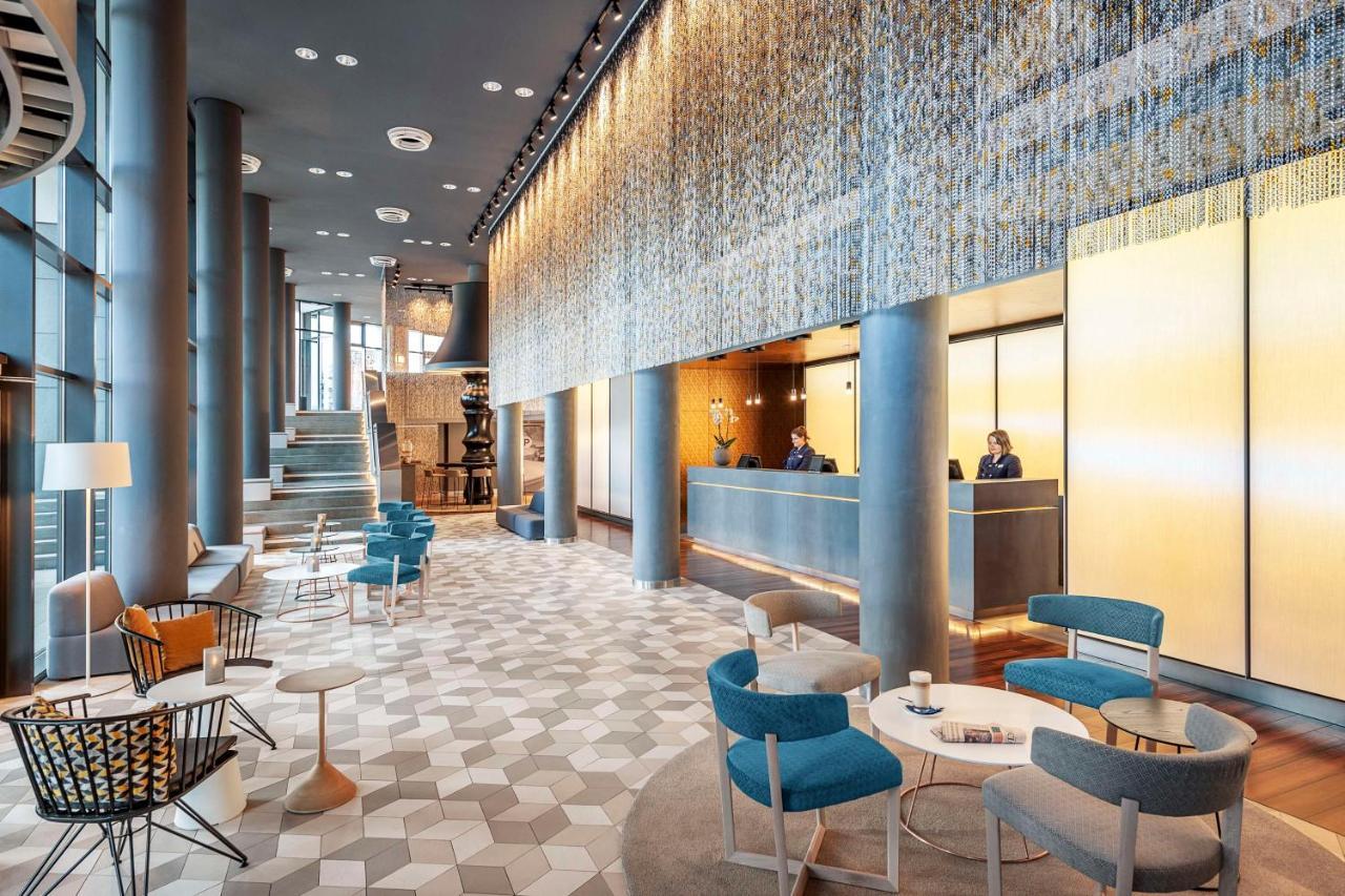 Nh Berlin Alexanderplatz Hotel Luaran gambar