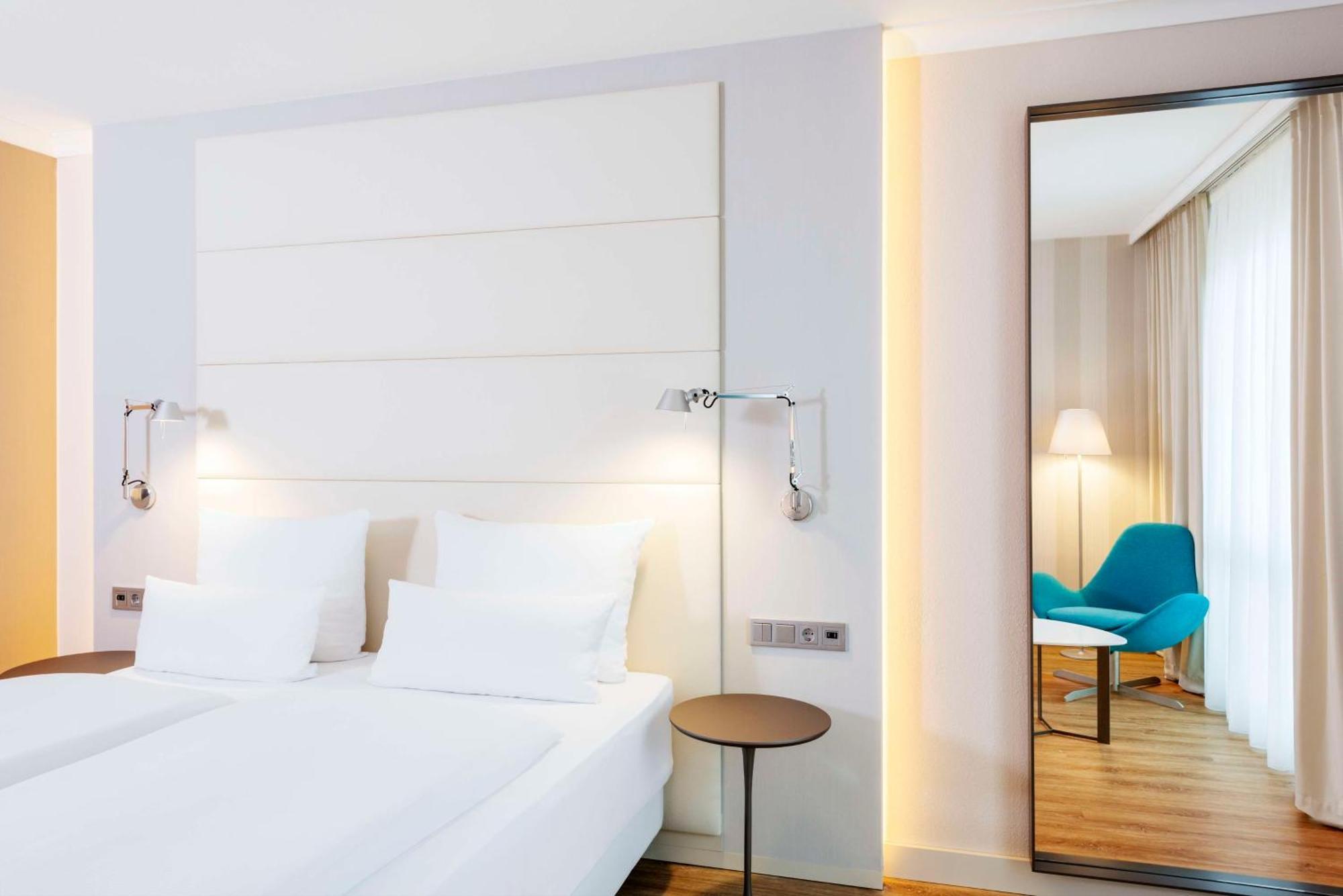 Nh Berlin Alexanderplatz Hotel Luaran gambar