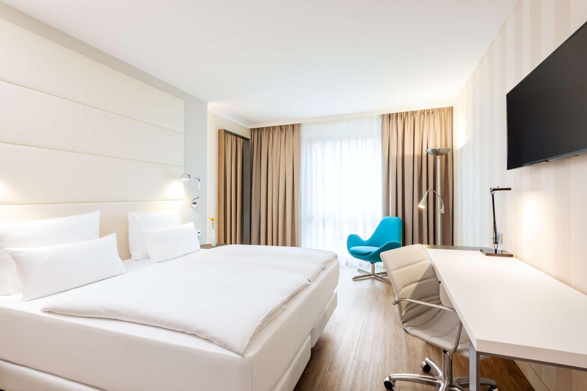 Nh Berlin Alexanderplatz Hotel Luaran gambar