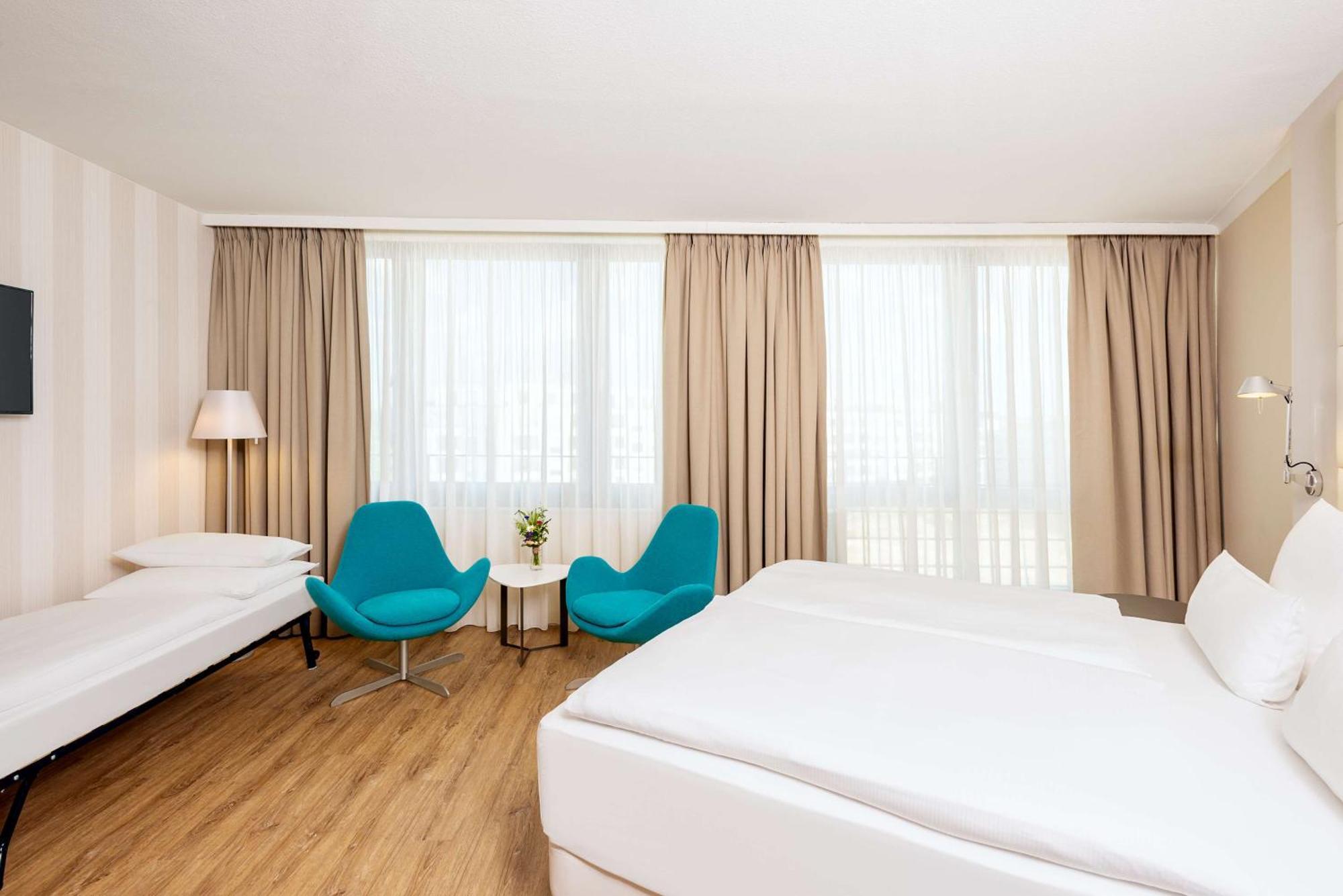 Nh Berlin Alexanderplatz Hotel Luaran gambar