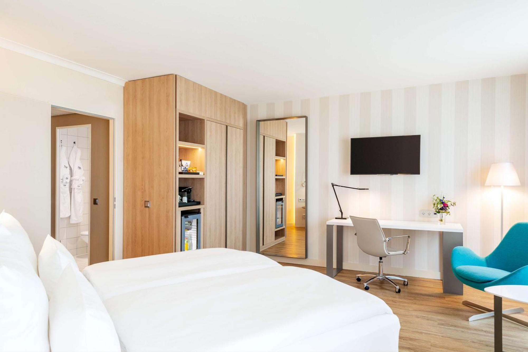 Nh Berlin Alexanderplatz Hotel Luaran gambar