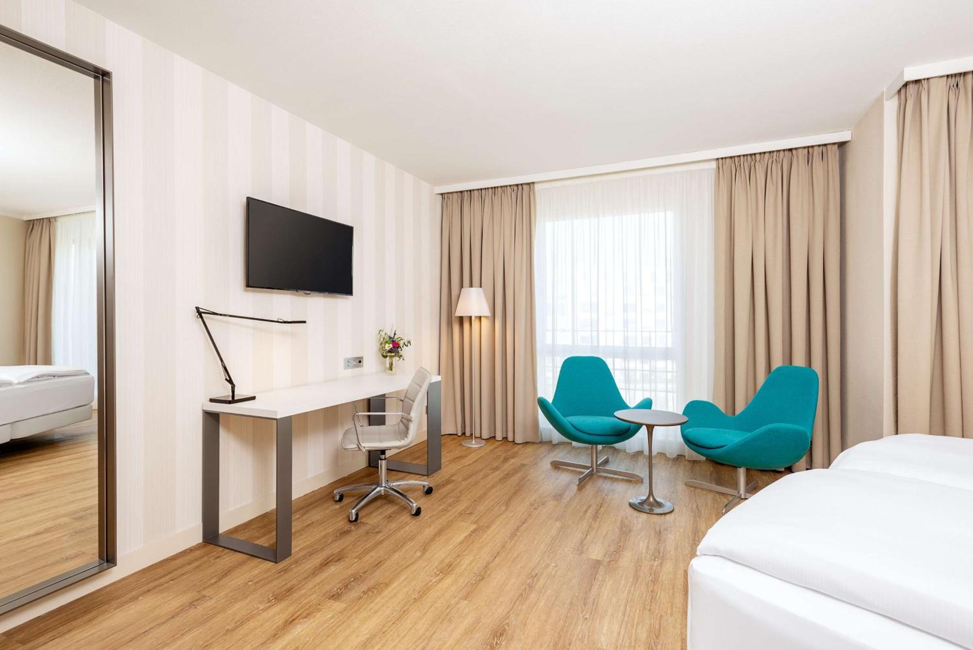 Nh Berlin Alexanderplatz Hotel Luaran gambar