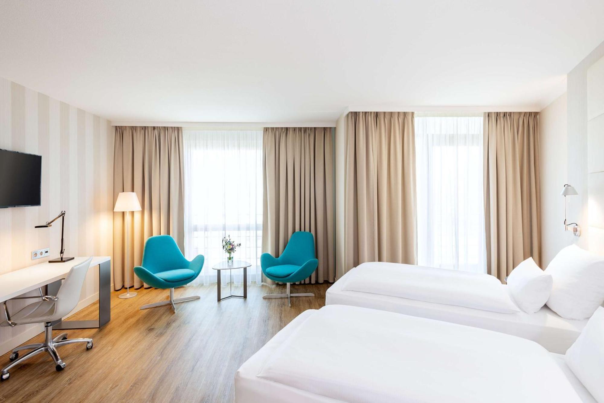 Nh Berlin Alexanderplatz Hotel Luaran gambar
