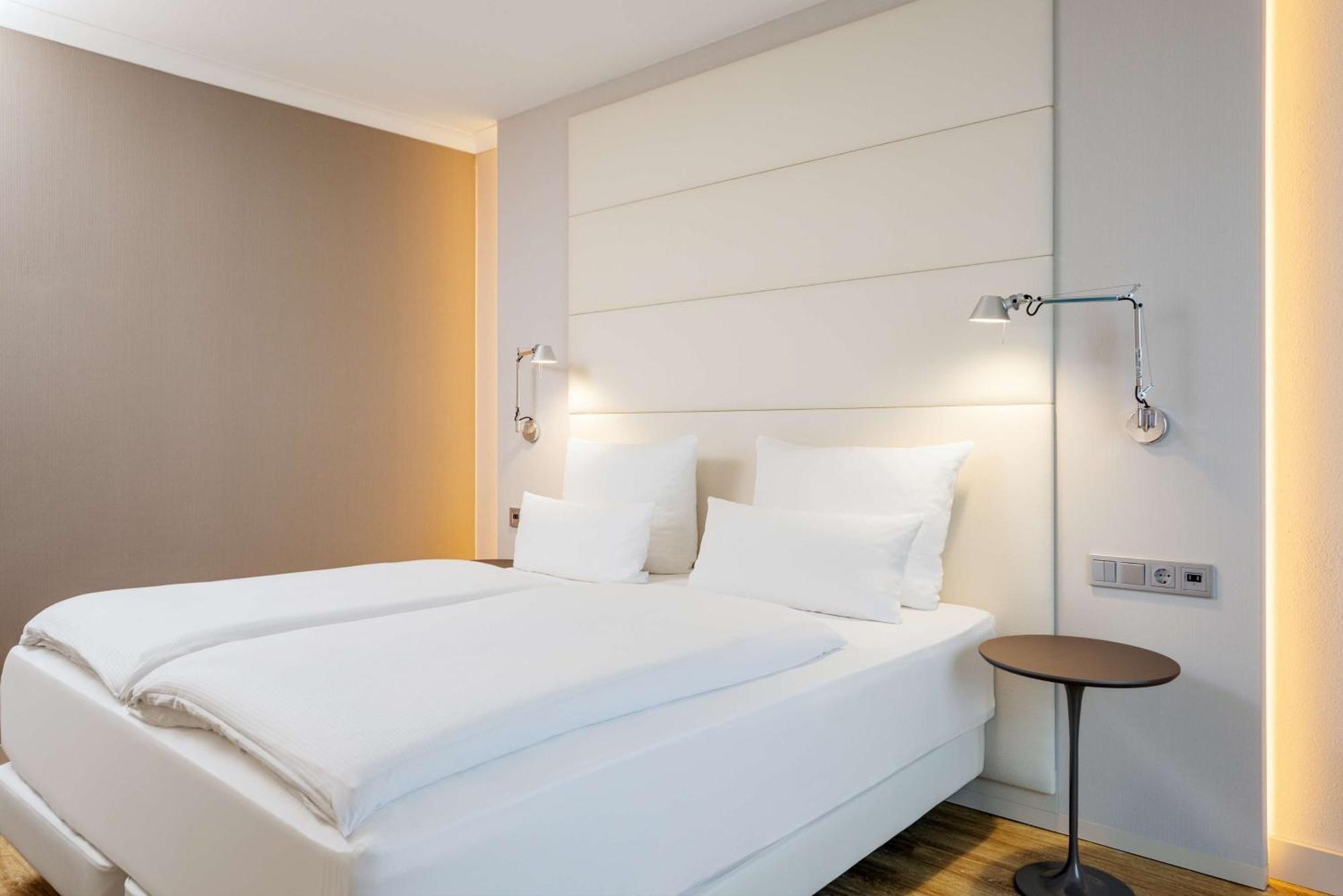 Nh Berlin Alexanderplatz Hotel Luaran gambar