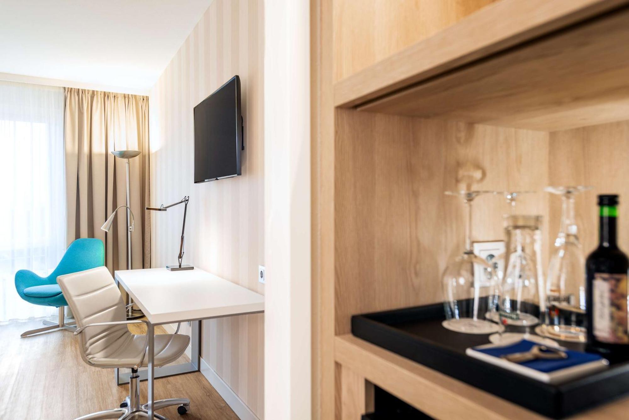 Nh Berlin Alexanderplatz Hotel Luaran gambar