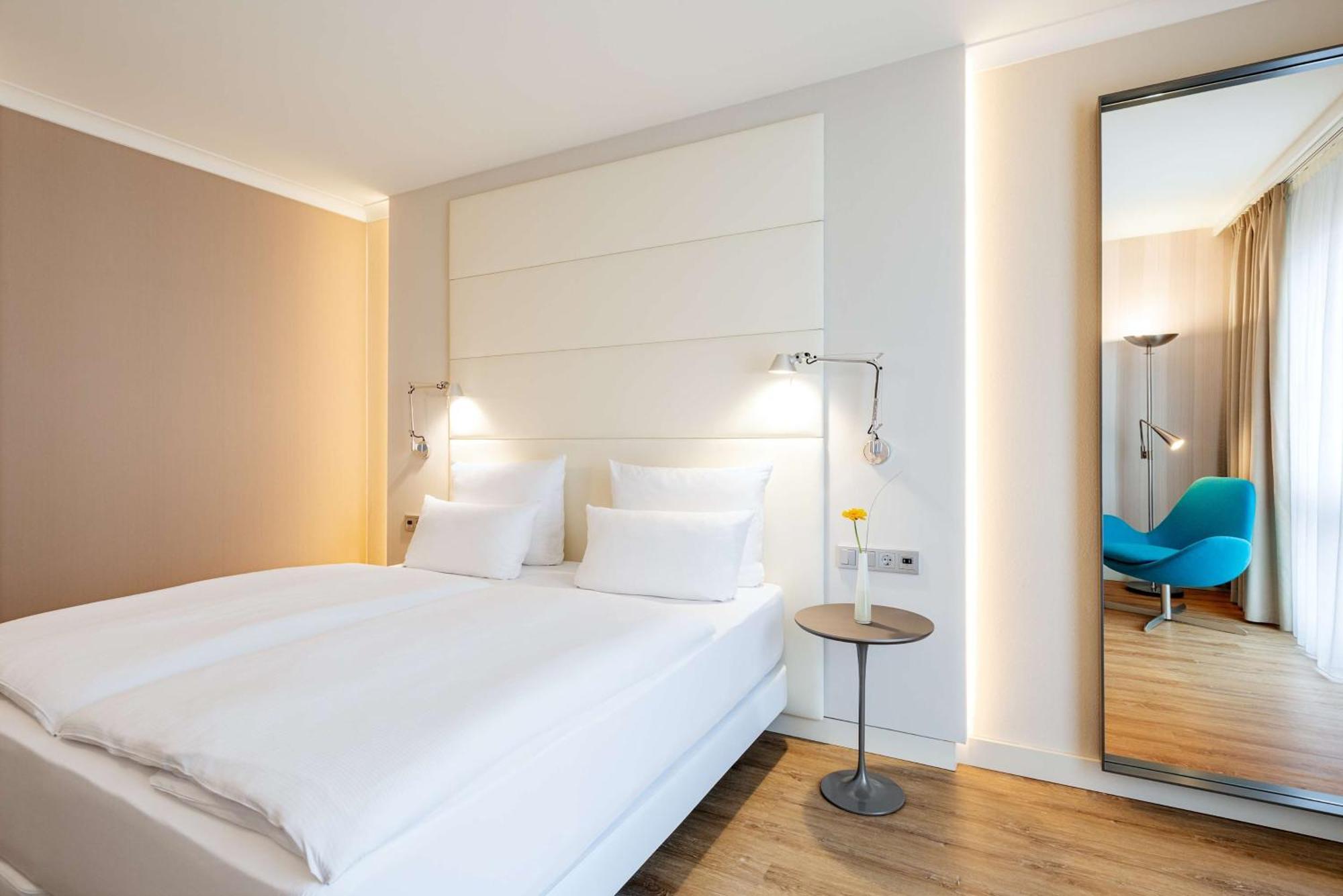 Nh Berlin Alexanderplatz Hotel Luaran gambar