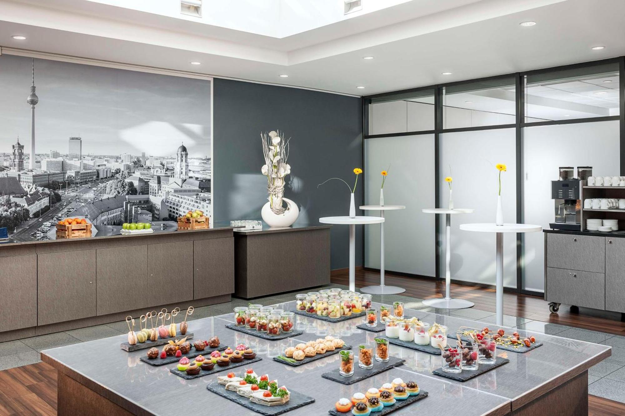 Nh Berlin Alexanderplatz Hotel Luaran gambar