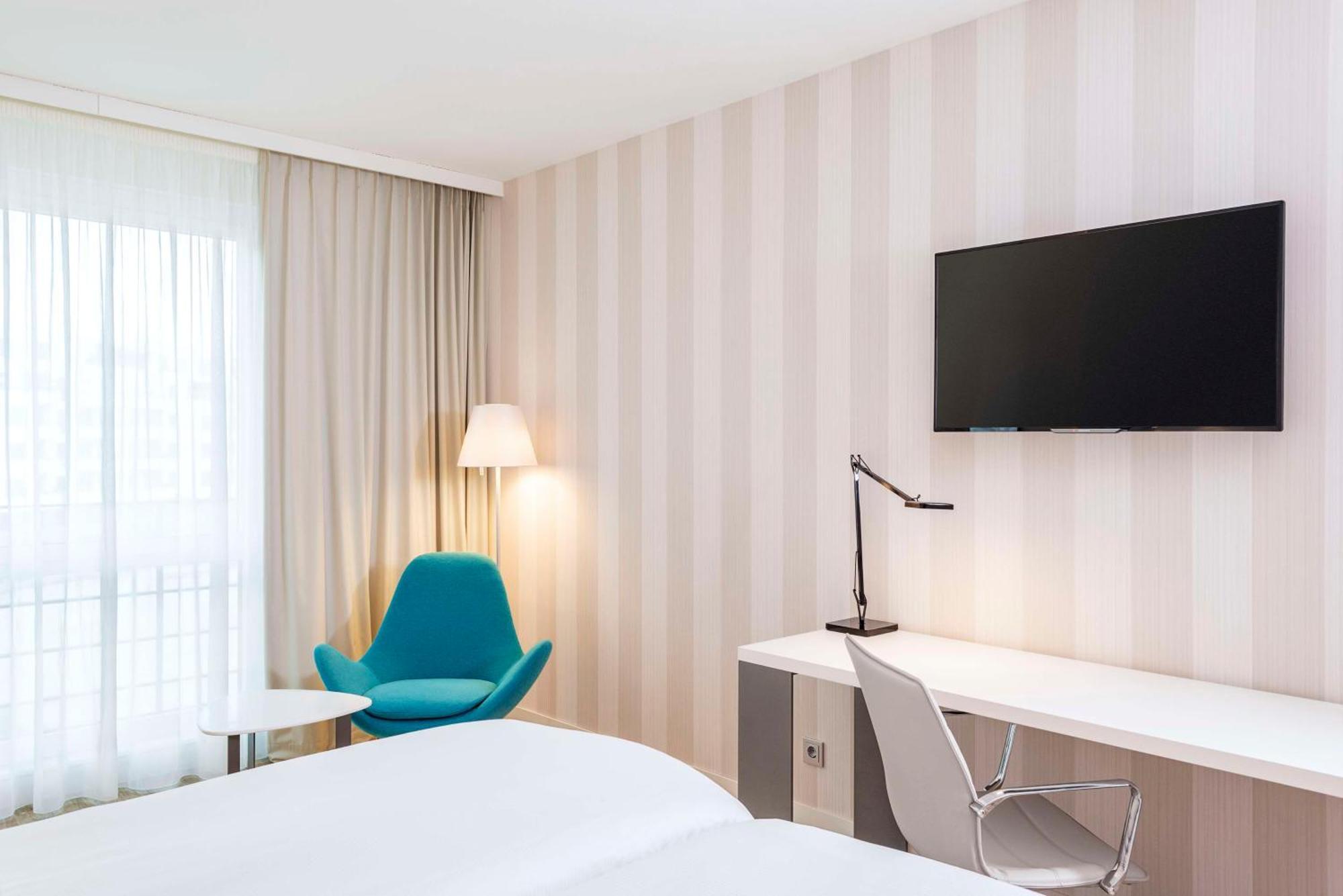 Nh Berlin Alexanderplatz Hotel Luaran gambar