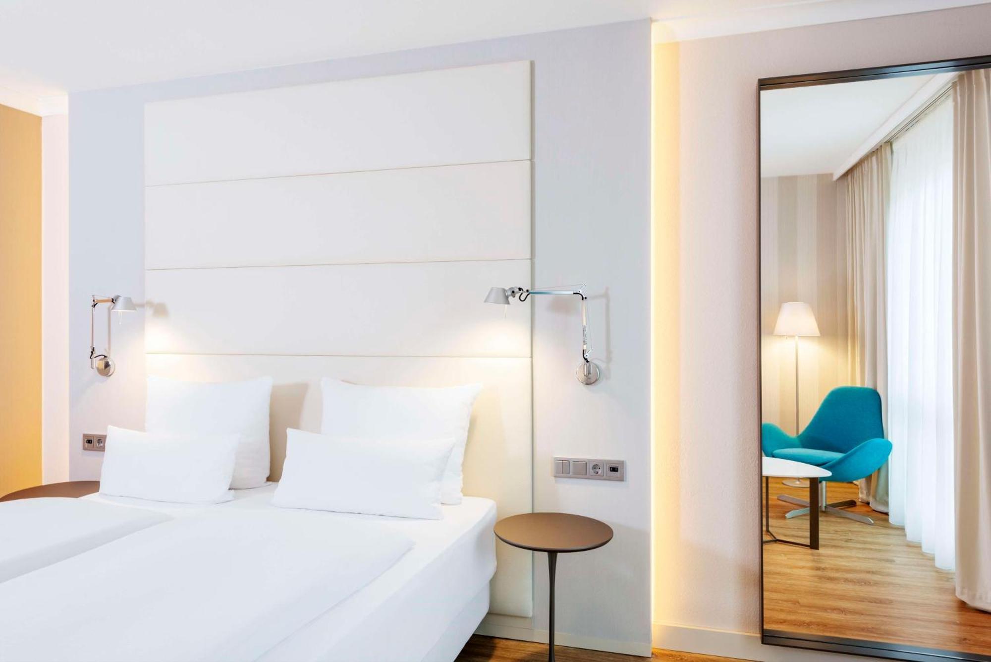 Nh Berlin Alexanderplatz Hotel Luaran gambar