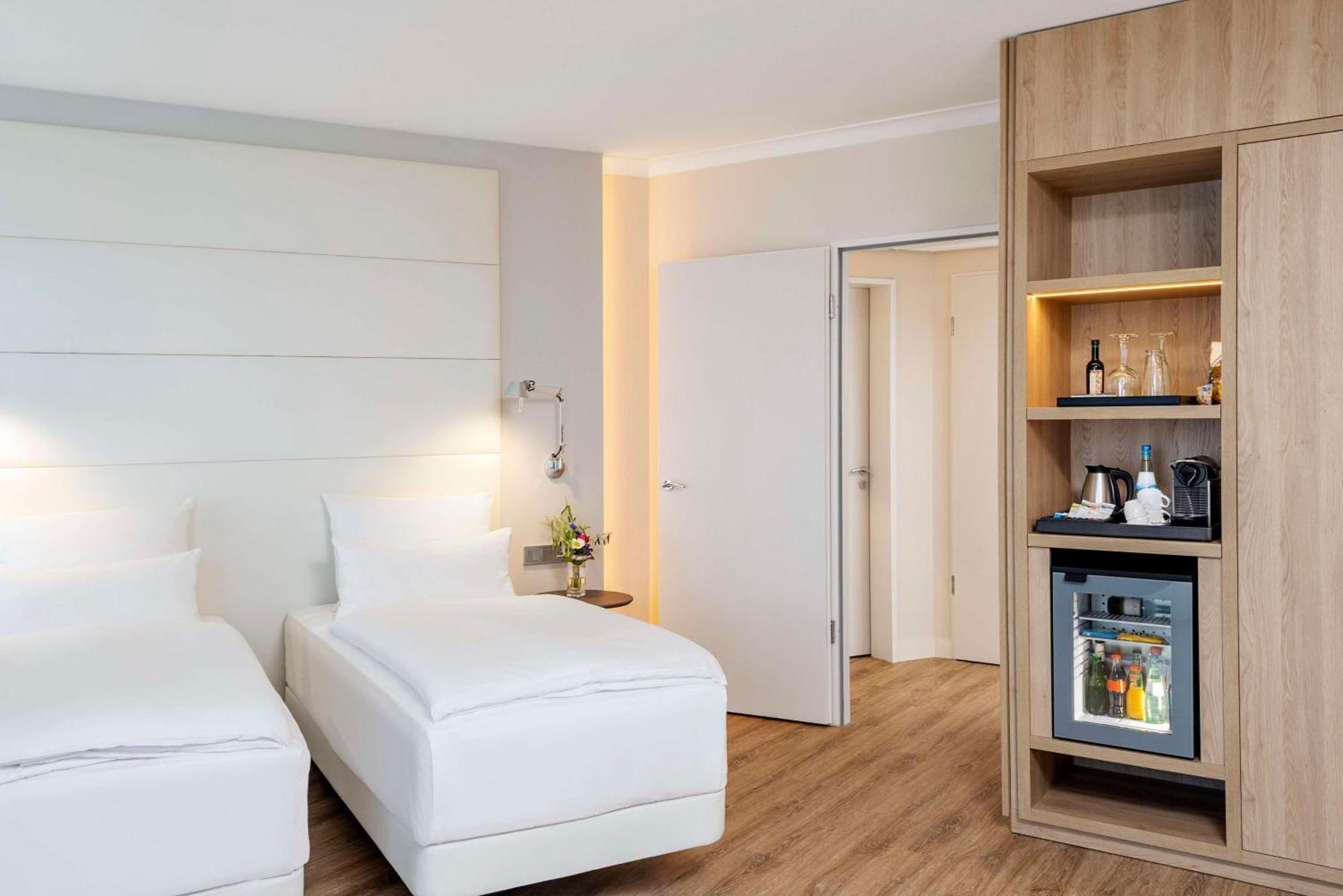 Nh Berlin Alexanderplatz Hotel Luaran gambar