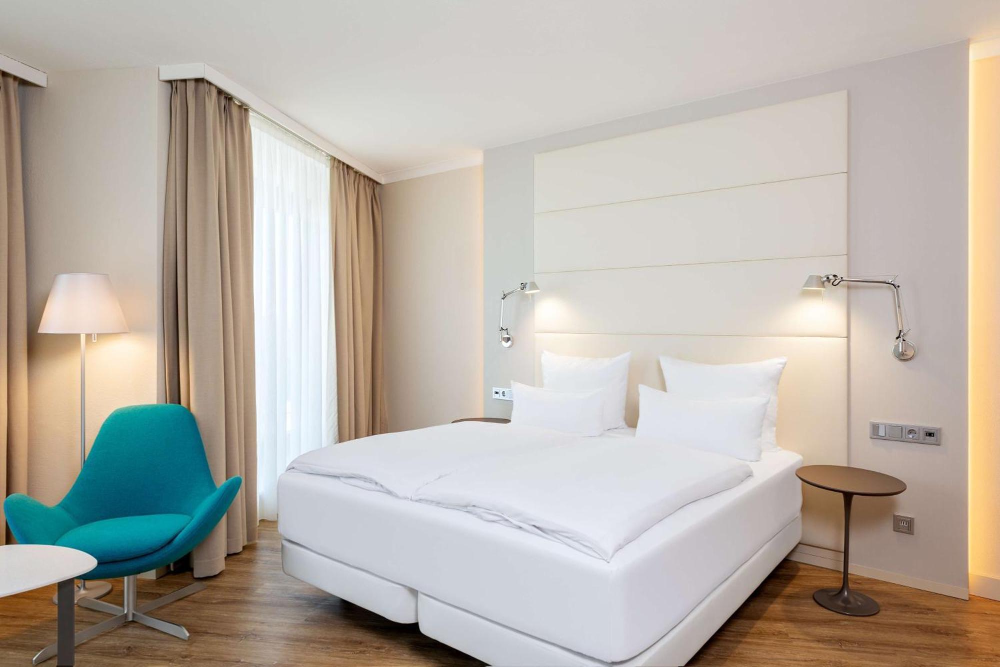 Nh Berlin Alexanderplatz Hotel Luaran gambar