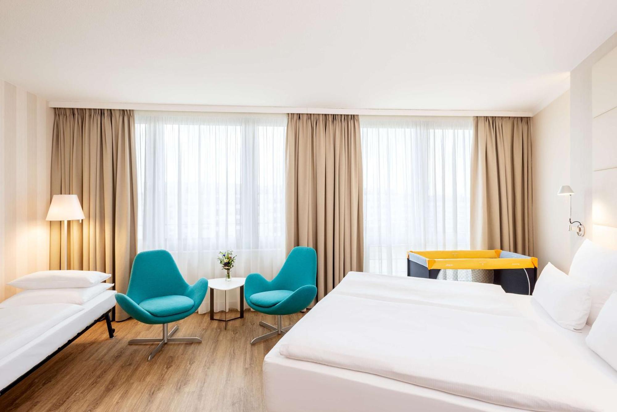 Nh Berlin Alexanderplatz Hotel Luaran gambar