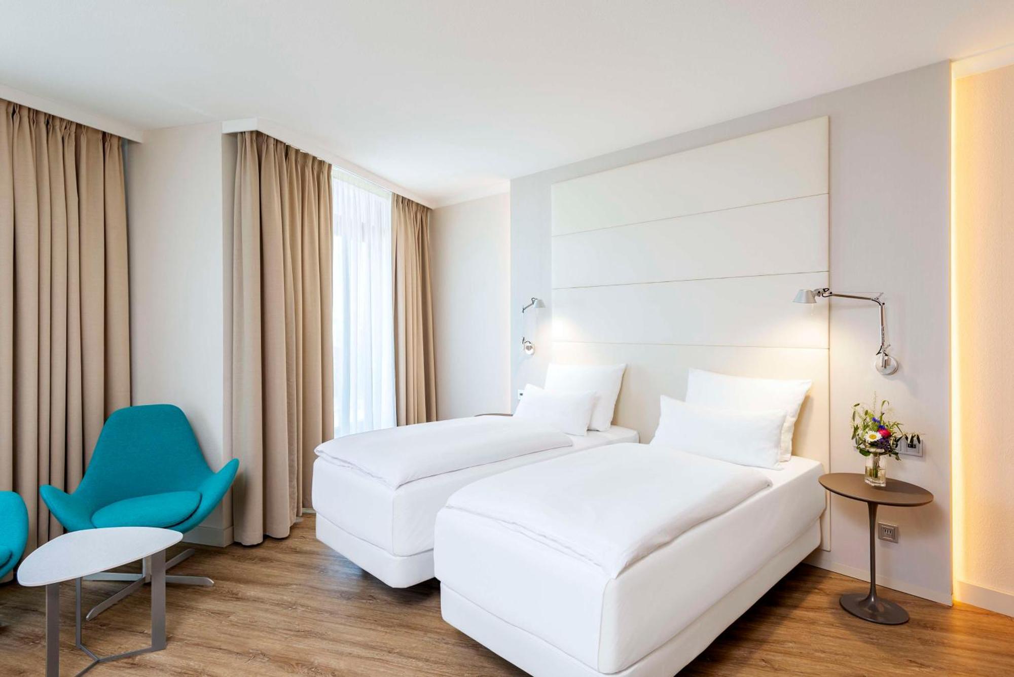 Nh Berlin Alexanderplatz Hotel Luaran gambar